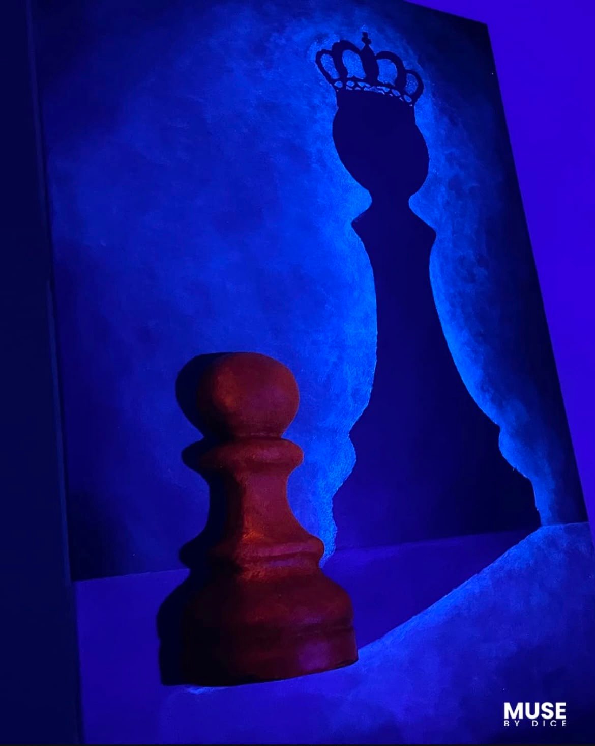 Glow in Dark Paintings